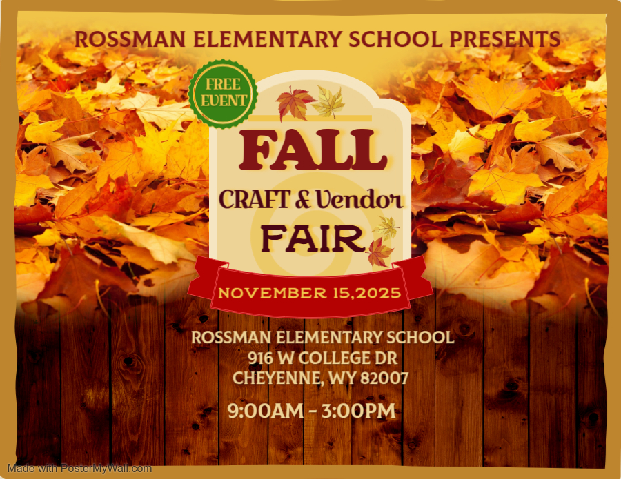 PTO Bake Sale October 30-31, 2025 